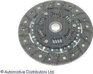 Blue Print ADH23110 диск сцепления на HONDA ACCORD III (CA)