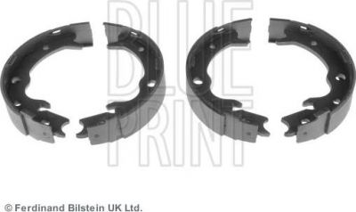 Blue Print ADH24116 комплект тормозных колодок, стояночная тормозная с на HONDA SHUTTLE (RA)