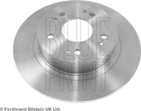 BLUE PRINT Диск тормозной ADH243108 (ADH243108)