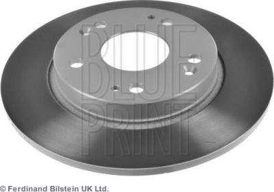 Blue Print ADH243120 тормозной диск на HONDA CR-Z (ZF1)