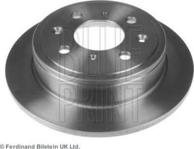 Blue Print ADH24321 тормозной диск на HONDA CONCERTO седан (HWW)