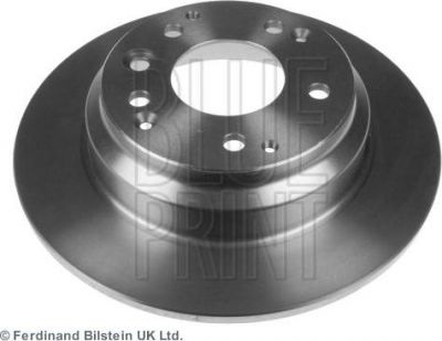 Blue Print ADH24360 тормозной диск на HONDA SHUTTLE (RA)