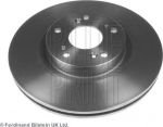 Blue Print ADH24391 тормозной диск на HONDA CR-V II (RD_)