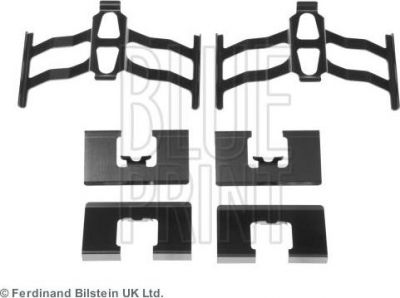 Blue Print ADH248600 комплектующие, колодки дискового тормоза на ROVER 600 (RH)