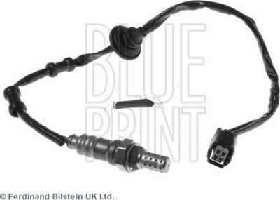 Blue Print ADH27054 лямбда-зонд на HONDA CIVIC VIII седан (FD, FA)