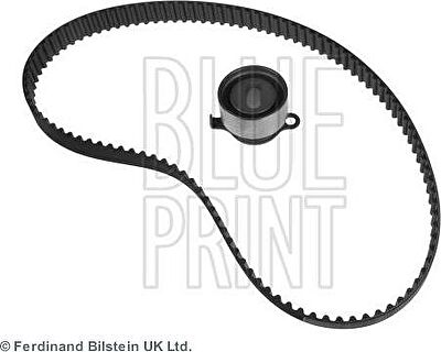 Blue Print ADH27317 комплект ремня грм на HONDA CIVIC VI Fastback (MA, MB)