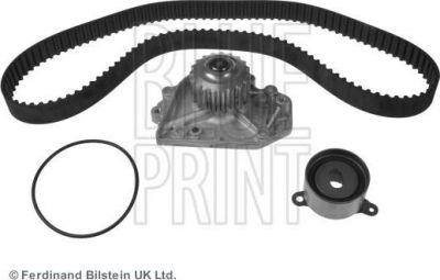 Blue Print ADH273751 водяной насос + комплект зубчатого ремня на HONDA CR-V I (RD)