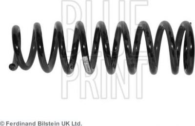 Blue Print ADH288369 пружина ходовой части на HONDA INTEGRA купе (DC2, DC4)