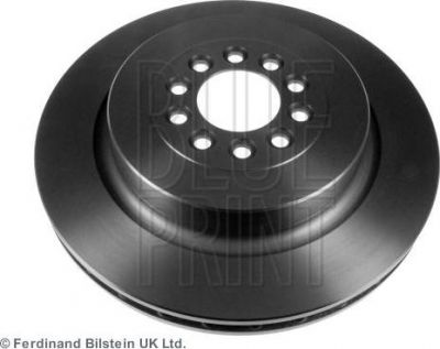 Blue Print ADJ134338 тормозной диск на JAGUAR S-TYPE (CCX)