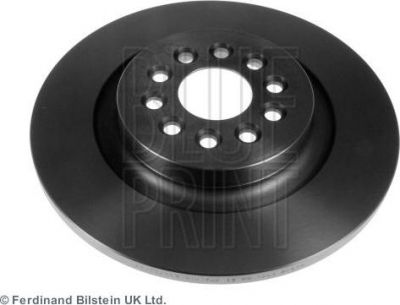 Blue Print ADJ134339 тормозной диск на JAGUAR S-TYPE (CCX)