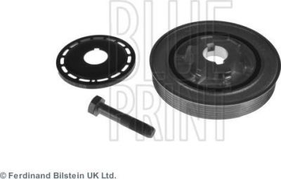 Blue Print ADJ136114 ременный шкив, коленчатый вал на FORD MONDEO IV седан (BA7)