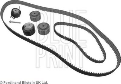 Blue Print ADJ137309 комплект ремня грм на LAND ROVER DISCOVERY III (LA_, TAA)