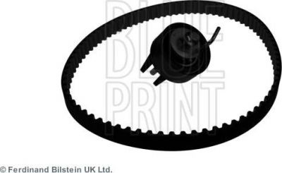 Blue Print ADJ137509 комплект ремня грм на LAND ROVER DISCOVERY III (LA_, TAA)