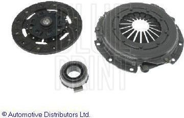 Blue Print ADK83022 комплект сцепления на SUZUKI SWIFT II седан (AH, AJ)