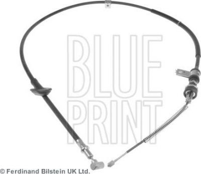 BLUE PRINT Трос, стояночная тормозная система (ADK84658)