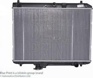 Blue Print ADK89837 радиатор, охлаждение двигателя на SUZUKI BALENO Наклонная задняя часть (EG)