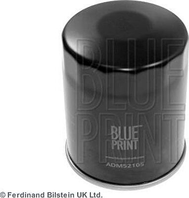 Blue Print ADM52105 масляный фильтр на MAZDA 626 III (GD)