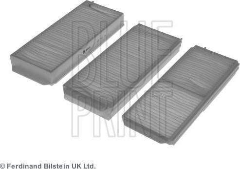 Blue Print ADM52514 фильтр, воздух во внутренном пространстве на MAZDA 323 F V (BA)