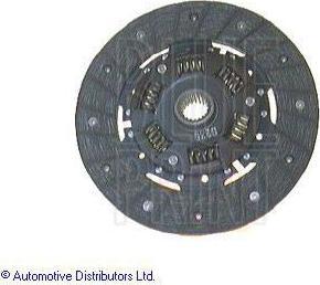 Blue Print ADM53129 диск сцепления на MAZDA 323 S VI (BJ)