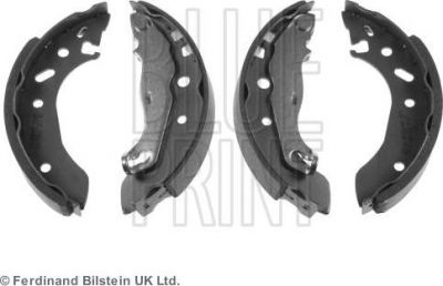 Blue Print ADM54134 комплект тормозных колодок на FORD FIESTA IV (JA_, JB_)