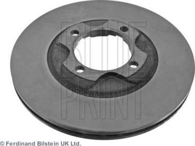 Blue Print ADM54311 тормозной диск на MAZDA 323 III Hatchback (BF)