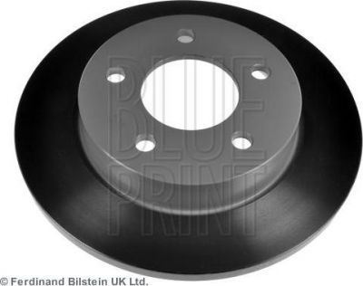 BLUE PRINT Диск тормозной ADM543115 (ADM543115)