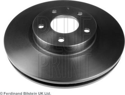 Blue Print ADM543123 тормозной диск на MAZDA CX-5 (KE, GH)