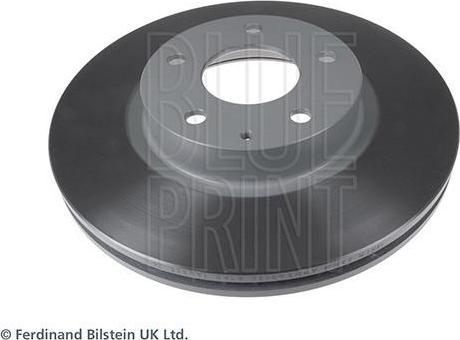 Blue Print ADM543130 тормозной диск на MAZDA CX-3 (DK)