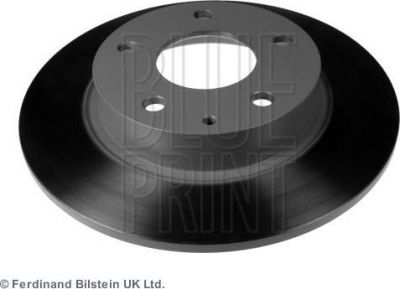 Blue Print ADM543131 тормозной диск на MAZDA 3 седан (BM)