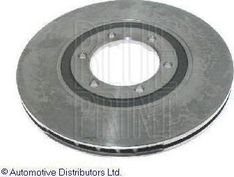 Blue Print ADM54345 тормозной диск на MAZDA E-SERIE фургон (SR2)