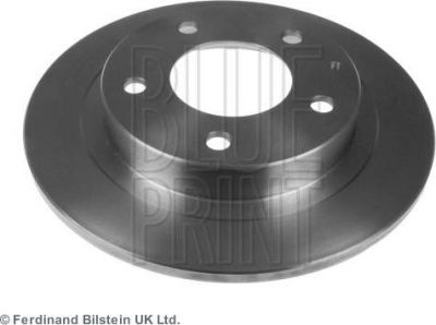 Blue Print ADM54347 тормозной диск на MAZDA 323 F V (BA)