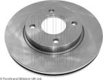 BLUE PRINT Тормозной диск FORD FOCUS 1.4I 16V,1.6I 16V,1.8I 16V,2.0I 16V,1.8DI 98- (1522230, ADM54391)