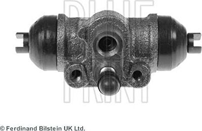 Blue Print ADM54437 колесный тормозной цилиндр на MAZDA 323 III Hatchback (BF)