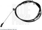 Blue Print ADM546129 трос, стояночная тормозная система на MAZDA 3 (BL)