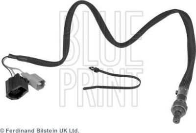 Blue Print ADM57038C лямбда-зонд на MAZDA 3 (BL)