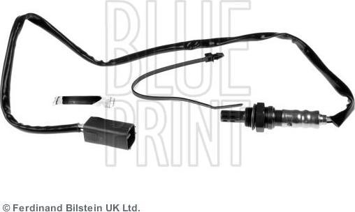 Blue Print ADM57048 лямбда-зонд на MAZDA 6 универсал (GH)