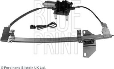 Blue Print ADN11357 подъемное устройство для окон на NISSAN ALMERA II Hatchback (N16)