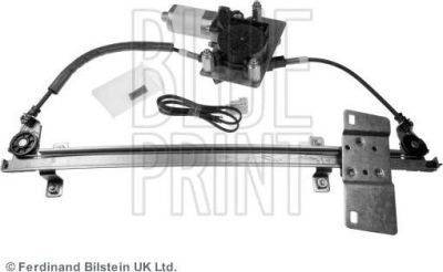 Blue Print ADN11358 подъемное устройство для окон на NISSAN ALMERA II Hatchback (N16)