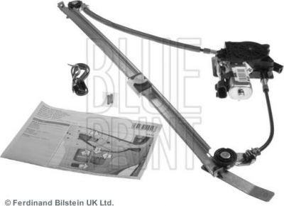 Blue Print ADN11368 подъемное устройство для окон на NISSAN PRIMASTAR автобус (X83)