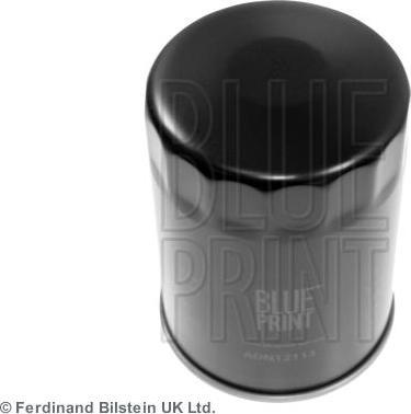 Blue Print ADN12113 масляный фильтр на NISSAN SUNNY III Hatchback (N14)