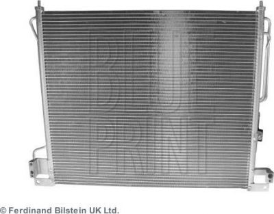 Blue Print ADN12702 конденсатор, кондиционер на NISSAN NAVARA (D40)