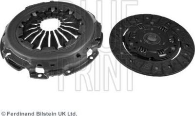 Blue Print ADN130189 комплект сцепления на RENAULT CLIO III (BR0/1, CR0/1)