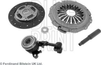 Blue Print ADN130213 комплект сцепления на NISSAN ALMERA II (N16)