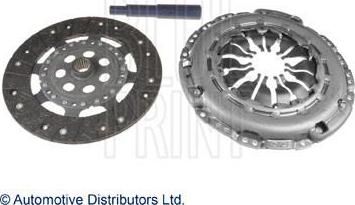 Blue Print ADN130220 комплект сцепления на NISSAN QASHQAI (J11, J11_)