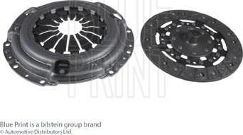 Blue Print ADN130231 комплект сцепления на NISSAN QASHQAI / QASHQAI +2 (J10, JJ10)