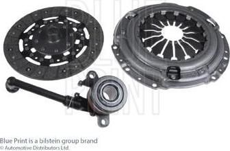 Blue Print ADN130232 комплект сцепления на NISSAN QASHQAI / QASHQAI +2 (J10, JJ10)