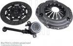 Blue Print ADN130234 комплект сцепления на NISSAN X-TRAIL (T31)