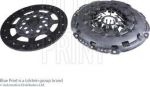 Blue Print ADN130237 комплект сцепления на NISSAN QASHQAI / QASHQAI +2 (J10, JJ10)