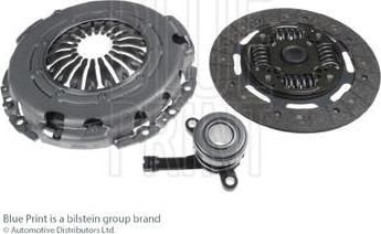 Blue Print ADN130242 комплект сцепления на NISSAN PRIMASTAR фургон (X83)