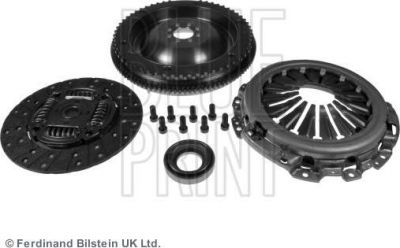 Blue Print ADN130247 комплект сцепления на NISSAN NAVARA (D40)